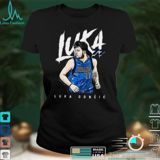 Luka Doncic Vintage T Shirt