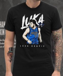 Luka Doncic Vintage T Shirt