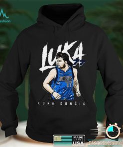 Luka Doncic Vintage T Shirt