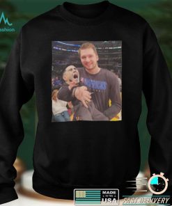 Luka Doncic X Devin Booker Funny T Shirt