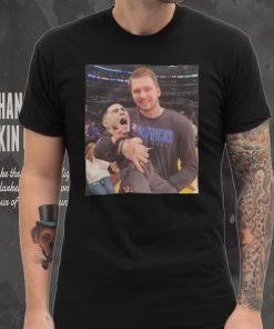 Luka Doncic X Devin Booker Funny T Shirt