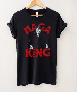 Maga King Donald Trump New Design T Shirt