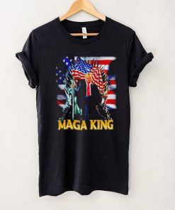 Maga King Trump King shirt