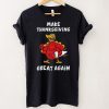 Funny The Great Maga King Trump President T Shirt