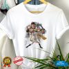 Donald Trump The Great Maga King Lincoln Style T Shirt