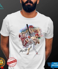 Max Stassi Baseball Players 2022 T shirt
