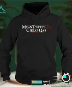 Mean Tweets Cheap Gas 24 Tee Shirt