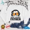 Mens Fathers Day Gift Tee Beer Illiant Father Funny Drink T Shirt