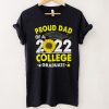 Mens Promoted to POPS Est 2022 Vintage First Time POPS T Shirt