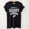 Mens Soon To Be Daddy Est 2022 Vintage Fathers Day New Dad T Shirt