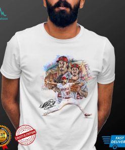 Michael Lorenzen Baseball Players 2022 T shirt