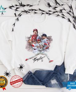 Miles Mikolas Baseball Shirt