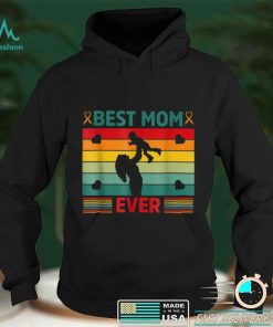 Mothers Day Best Mom Ever Gifts From Daughter Women Mom Kids T Shirt