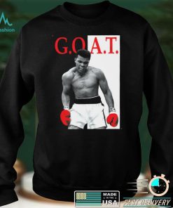 Muhammad Ali Greatest Scarface Parody Mens T Shirt