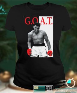 Muhammad Ali Greatest Scarface Parody Mens T Shirt