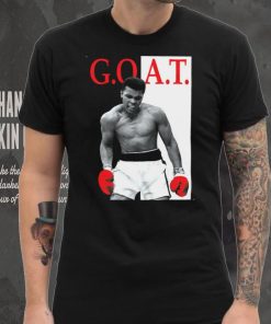 Muhammad Ali Greatest Scarface Parody Mens T Shirt