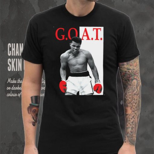 Muhammad Ali Greatest Scarface Parody Mens T Shirt