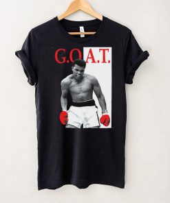 Muhammad Ali Greatest Scarface Parody Mens T Shirt