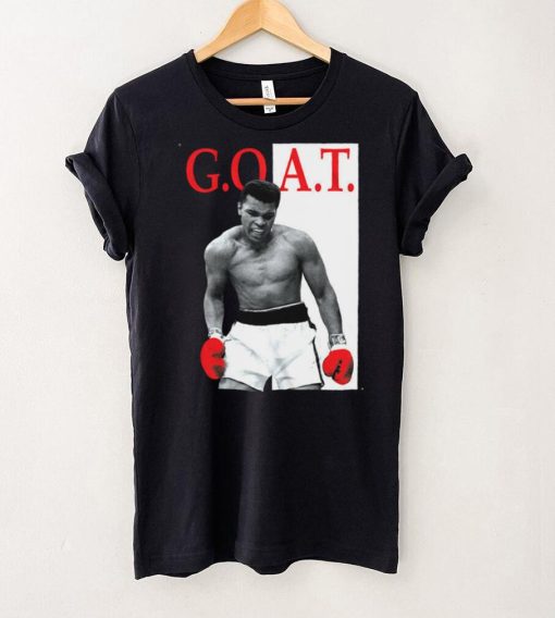 Muhammad Ali Greatest Scarface Parody Mens T Shirt