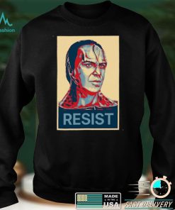 Murder Lizard Heroic Legate Resist  Shirts