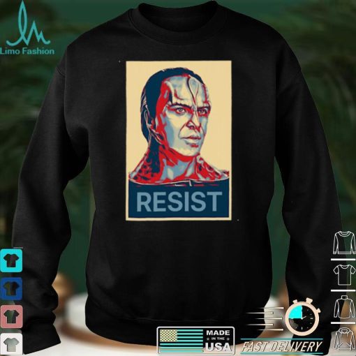 Murder Lizard Heroic Legate Resist  Shirts