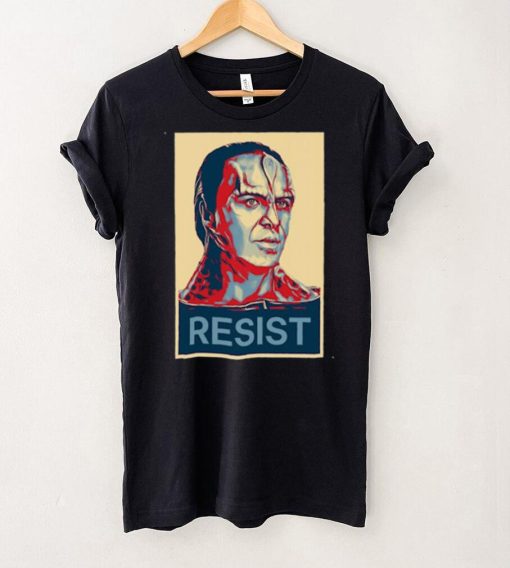 Murder Lizard Heroic Legate Resist  Shirts