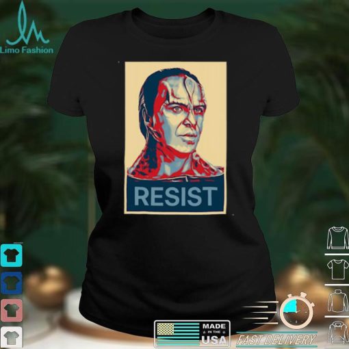 Murder Lizard Heroic Legate Resist  Shirts