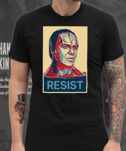 Murder Lizard Heroic Legate Resist Shirts