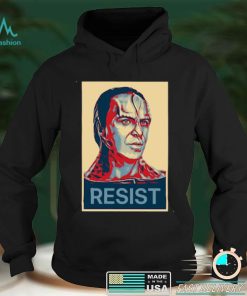 Murder Lizard Heroic Legate Resist Shirts