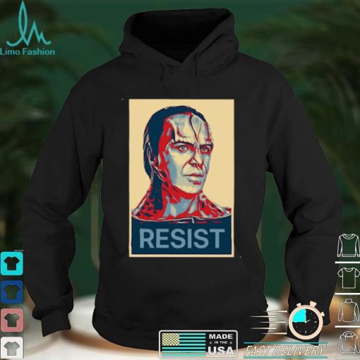 Murder Lizard Heroic Legate Resist  Shirts