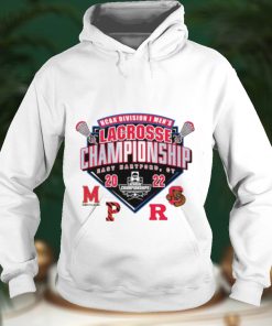 NCAA Division I men’s Lacrosse Championship East Hartford 2022 MPRC Final Four shirt