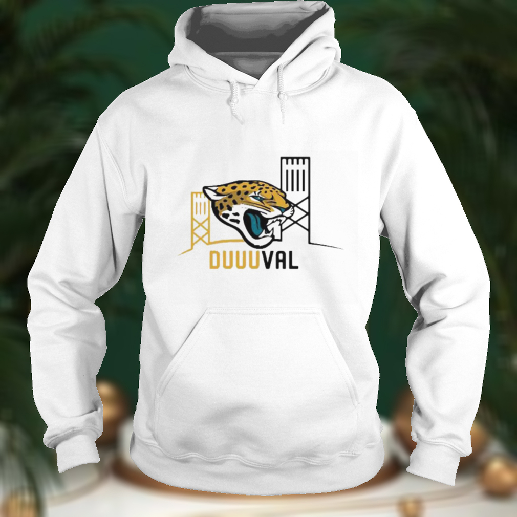 NFL Jacksonville Jaguars Duuu Val 2022 Shirt