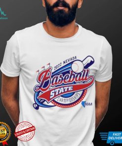NIAA State Championship Baseball 2022 Shirt