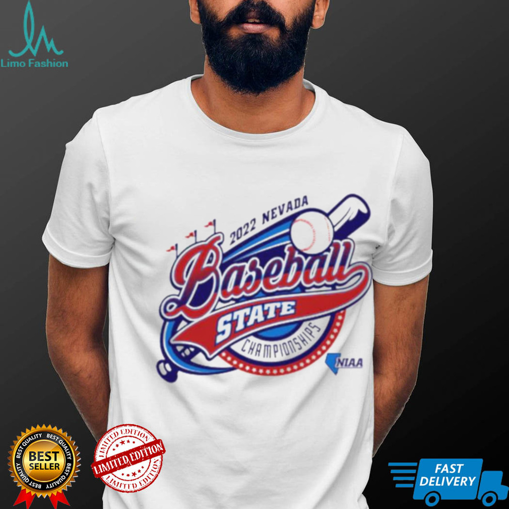NIAA State Championship Baseball 2022 Shirt NIAA State Championship Baseball 2022 Shirt