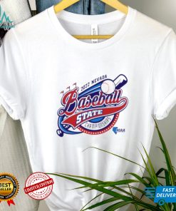 NIAA State Championship Baseball 2022 Shirt