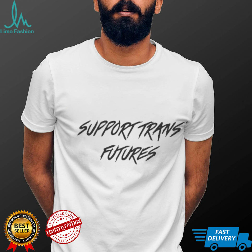Official Bel Support Trans Futures Shirt