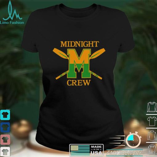 Official Midnight Crew T Shirt