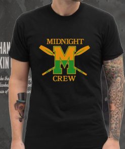 Official Midnight Crew T Shirt