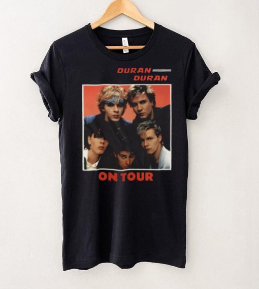 On Tour Duran Duran Shirt, Vtg Duran Duran Shirt