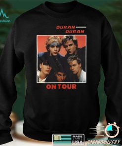 On Tour Duran Duran Shirt, Vtg Duran Duran Shirt