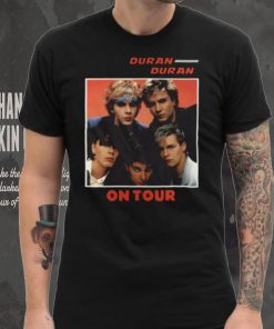 On Tour Duran Duran Shirt, Vtg Duran Duran Shirt