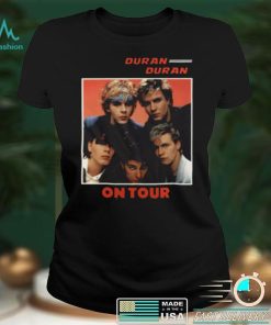 On Tour Duran Duran Shirt, Vtg Duran Duran Shirt