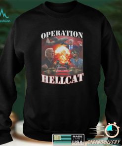 Operation Hellcat Shirt