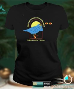 Peter mcadoo birds arent real shirt