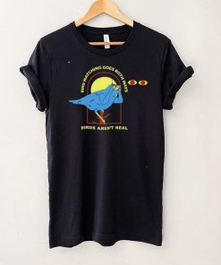 Peter mcadoo birds arent real shirt