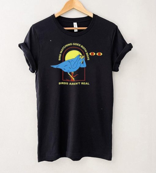 Peter mcadoo birds arent real shirt