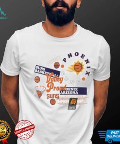 Phoenix Suns Basketball Valley Proud Suns Phoenix Arizona shirt
