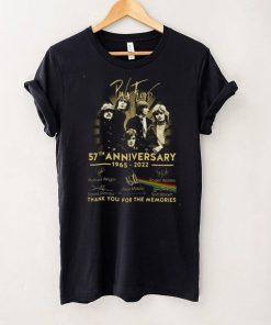 Pink Floyd 57 Year 1965 2022 tshirt