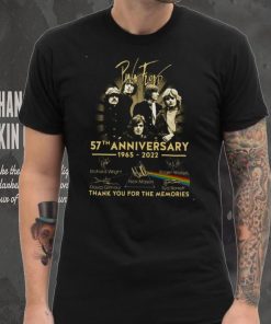 Pink Floyd 57 Year 1965 2022 tshirt