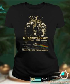 Pink Floyd 57 Year 1965 2022 tshirt